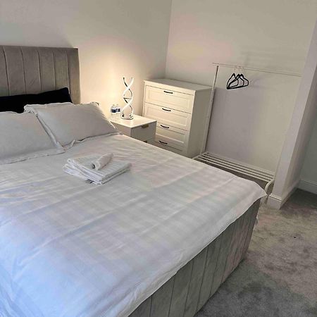 City Centre Rooms In Apartment Manchester Ngoại thất bức ảnh