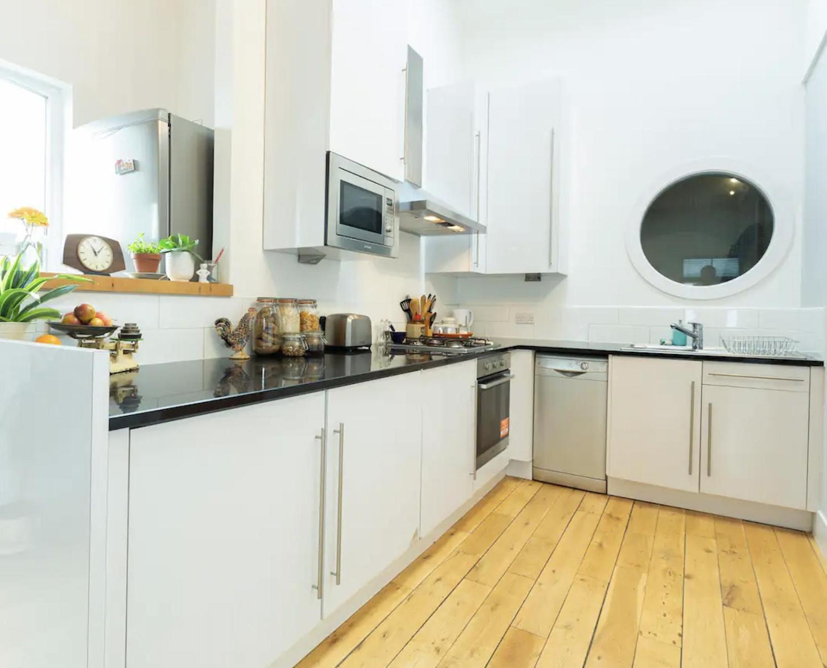 City Centre Rooms In Apartment Manchester Ngoại thất bức ảnh
