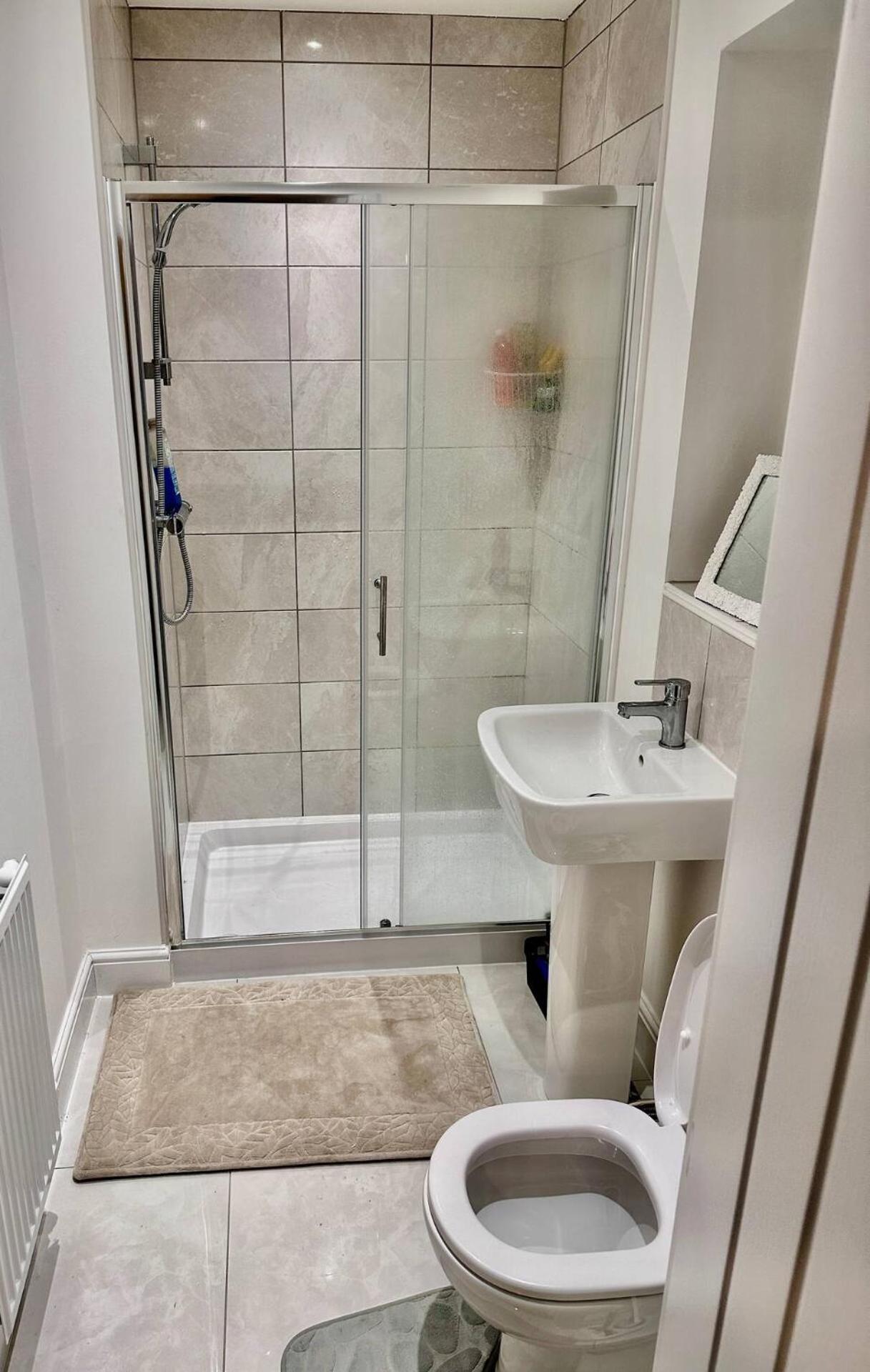 City Centre Rooms In Apartment Manchester Ngoại thất bức ảnh